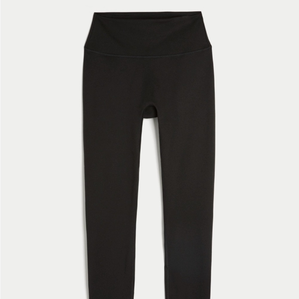 Gilly Hicks Black Leggings
